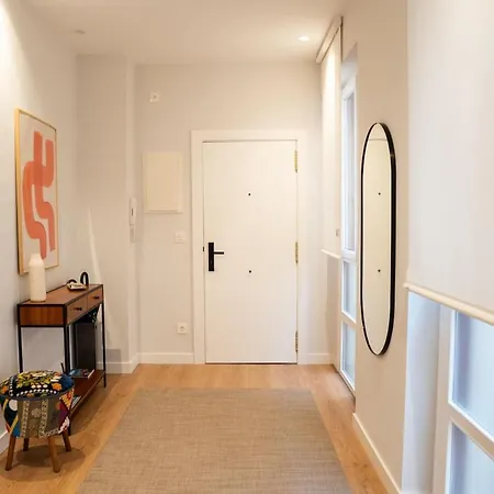 Apartment Ribera Old Town Bilbao