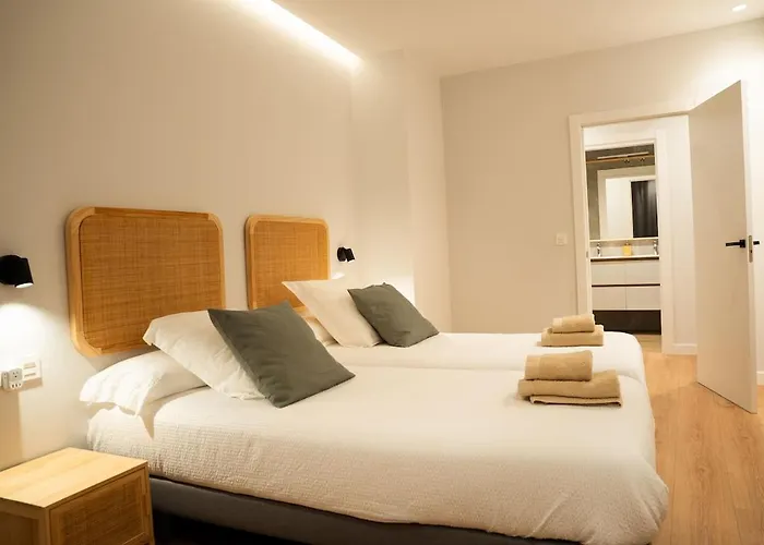 Ribera Old Town Apartment *