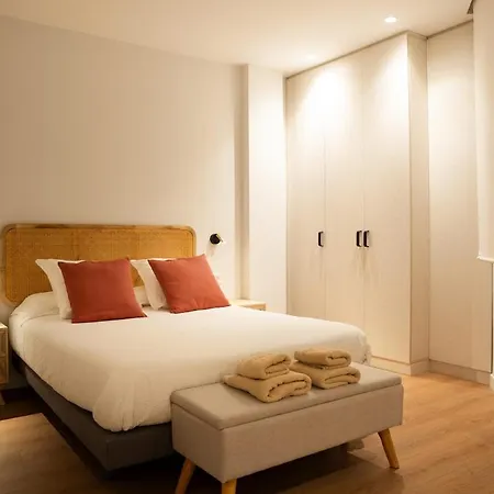 Appartement Ribera Old Town Bilbao