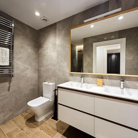 Ribera Old Town ビルバオ