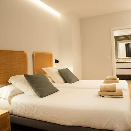 Ribera Old Town Lägenhet *