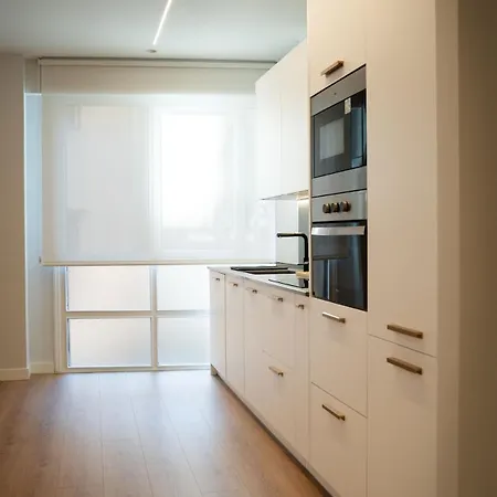 Ribera Old Town Lägenhet *