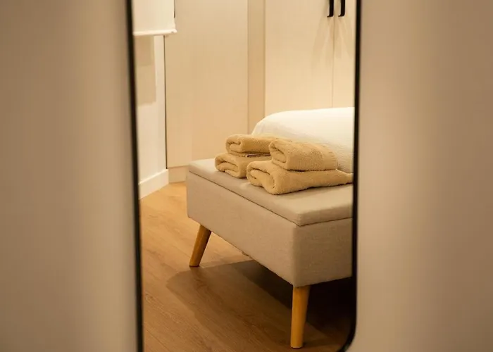 Ribera Old Town Lägenhet