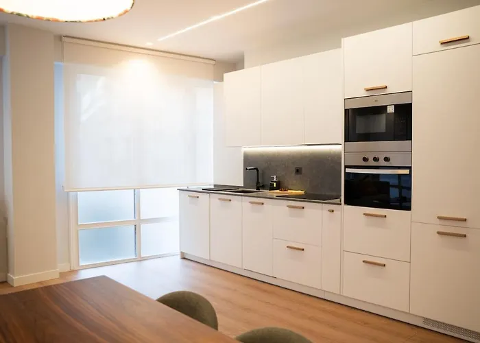 Ribera Old Town ビルバオ