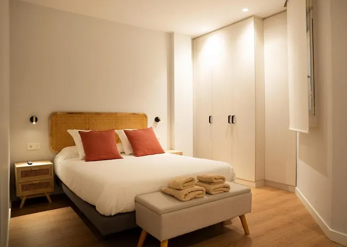 Appartement Ribera Old Town Bilbao