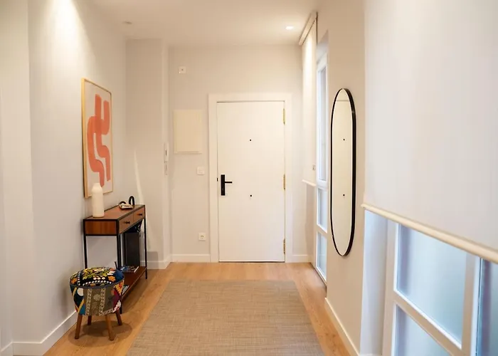 Appartement Ribera Old Town Bilbao