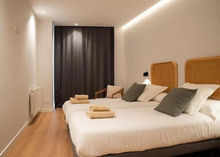 Ribera Old Town * ビルバオ