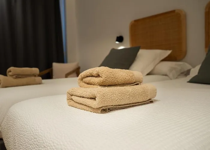 Appartement Ribera Old Town Bilbao