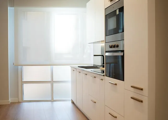 Ribera Old Town Appartement *