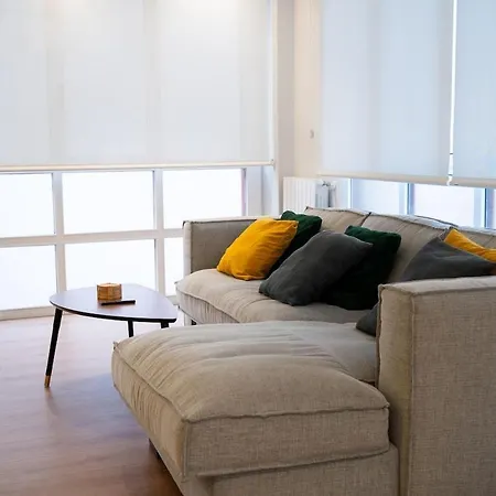 Appartement Ribera Old Town